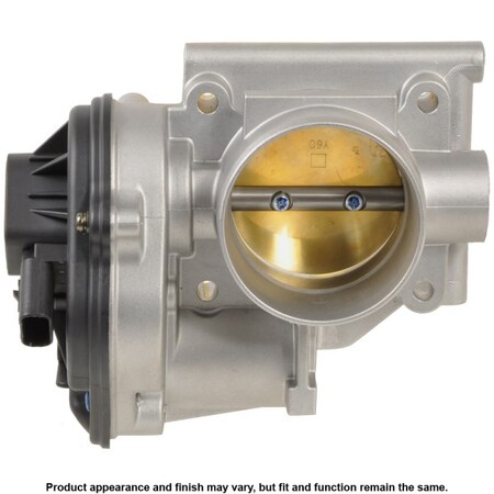 A1 Cardone New Throttle Body, 6E-6008 6E-6008